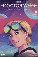 Doctor Who: The Thirteenth Doctor #11