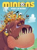 Minions: Viva Le Boss