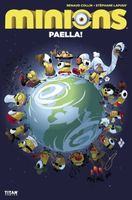Minions: Paella #1