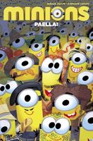 Minions Paella #2