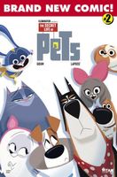 The Secret Life of Pets #2.2