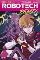 Robotech #2.1: Remix