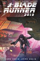 Blade Runner 2019 Volume 3: Home Again, Home Again