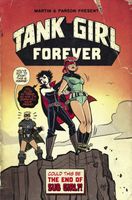 Tank Girl #7: Tank Girl Forever 3 of 4