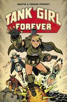 Tank Girl Forever collection