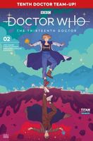 Doctor Who: The Thirteenth Doctor Year Two #2