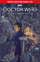 Doctor Who: The Thirteenth Doctor Year Two #3