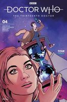 Doctor Who: The Thirteenth Doctor Year Two #4