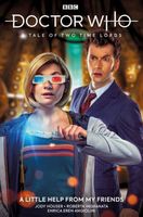 Doctor Who: The Thirteenth Doctor Volume 2.1: A Tale of Two Time Lords