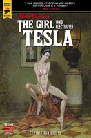 Minky Woodcock: The Girl Who Electrified Tesla #1