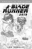 Blade Runner 2019 Volume 1 Artists Edition
