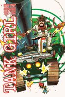 Tank Girl Full Color Classics Volume 3: 1993 - 1995