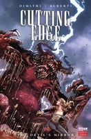 Cutting Edge: The Devil's Mirror #1