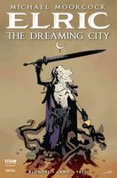 Elric: The Dreaming City #1