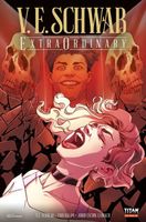 V. E. Schwab's ExtraOrdinary #4