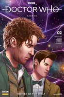 Doctor Who: Empire of the Wolf #2