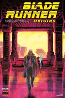 Blade Runner Origins #12