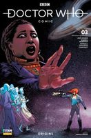 Doctor Who: Origins #3