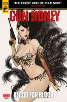 Gun Honey: Blood for Blood #4