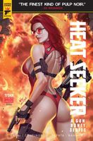 Heat Seeker: A Gun Honey Series #2