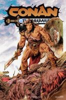 Conan The Barbarian #3