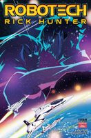 Robotech: Rick Hunter #3