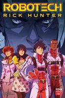 Robotech: Rick Hunter #4