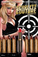 Cover of Scarlett Couture: The Munich File #1 by Des Taylor