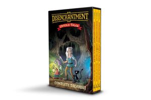 Matt Groening's Latest Book
