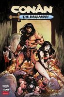 Conan the Barbarian #17