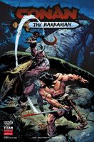 Conan the Barbarian #20
