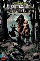 Conan the Barbarian: Battle of the Black Stone #4