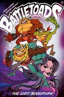 Battletoads: The Lost Adventure