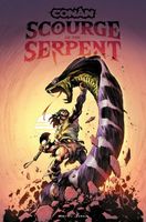 Conan the Barbarian: Scourge of the Serpent
