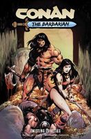 Conan the Barbarian Volume 5: Twisting Loyalties