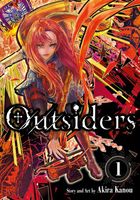 Outsiders Volume 1