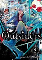 Outsiders Volume 2