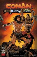 Conan the Barbarian #23