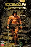 Conan the Barbarian #24
