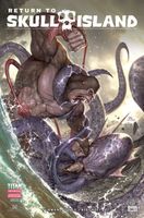Return to Skull Island #1: Lifeless Carl and the Not-So-Sweet Embrace of Death