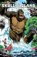 Return to Skull Island #4