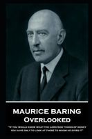 Maurice Baring's Latest Book