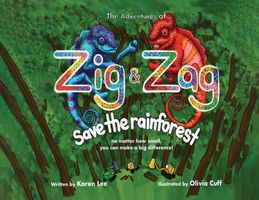Zig and Zag Save The Rainforest