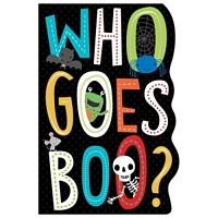 Who Goes Boo?