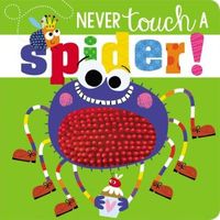 Never Touch a Spider!