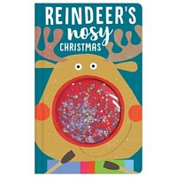 Reindeer's Nosy Christmas