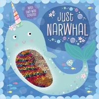 Story Book Just Narwhal