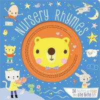 Baby Book Nursery Rhymes with CD