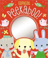 Baby Book Copycat Peekaboo