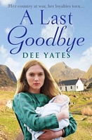 Cover of A Last Goodbye by Dee Yates